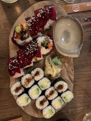   at House of Vegan 182 in Berlin