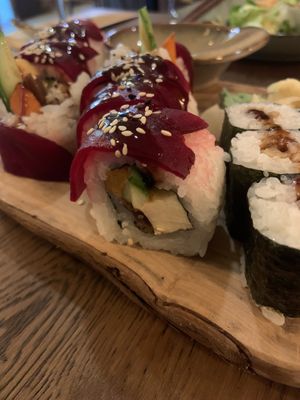   at House of Vegan 182 in Berlin