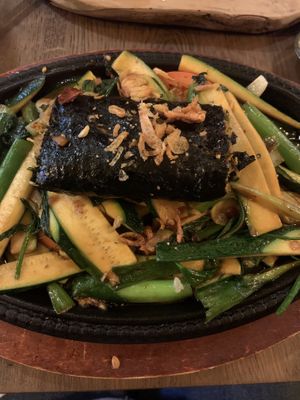   at House of Vegan 182 in Berlin