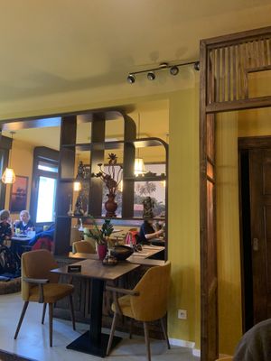   at House of Vegan 182 in Berlin