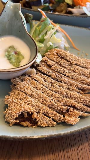   at House of Vegan 182 in Berlin