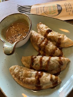   at House of Vegan 182 in Berlin