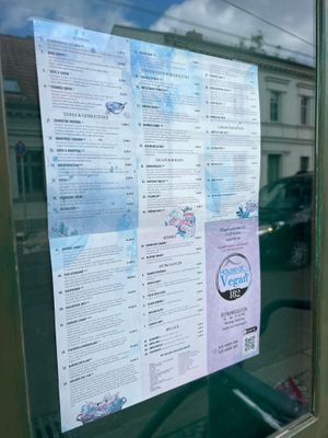   at House of Vegan 182 in Berlin