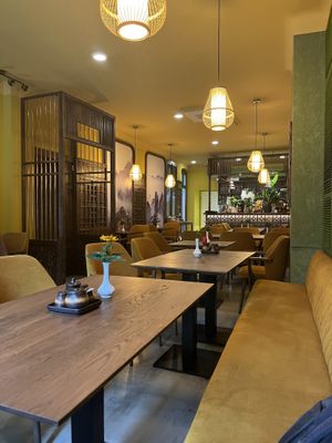   at House of Vegan 182 in Berlin