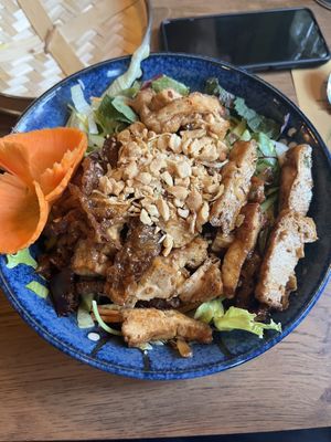   at House of Vegan 182 in Berlin