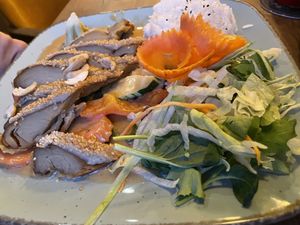   at House of Vegan 182 in Berlin