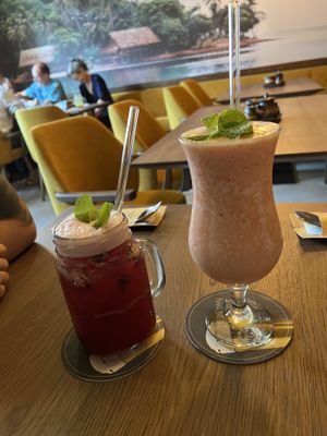   at House of Vegan 182 in Berlin