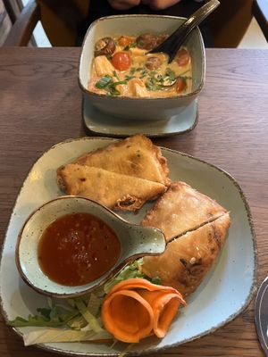   at House of Vegan 182 in Berlin