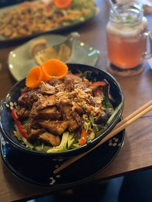 Nudelsalat   at House of Vegan 182 in Berlin