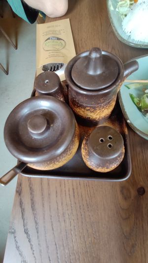 Important but not super satisfying at House of Vegan 182 in Berlin