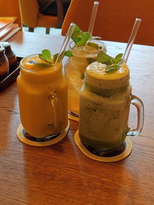  at House of Vegan 182 in Berlin