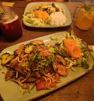  at House of Vegan 182 in Berlin