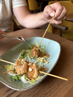   at House of Vegan 182 in Berlin