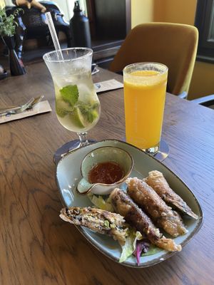   at House of Vegan 182 in Berlin