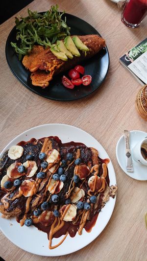  at Food Garden in Zagreb