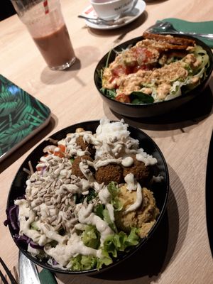  at Food Garden in Zagreb