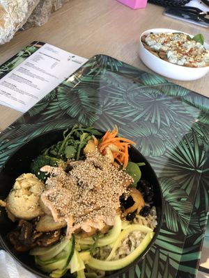   at Food Garden in Zagreb