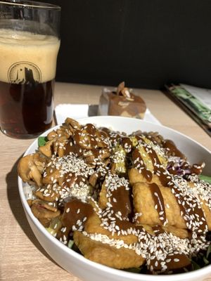   at Food Garden in Zagreb