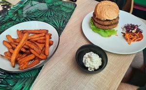  at Food Garden in Zagreb