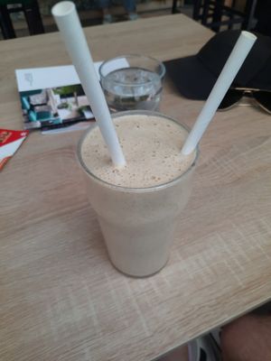  at Food Garden in Zagreb