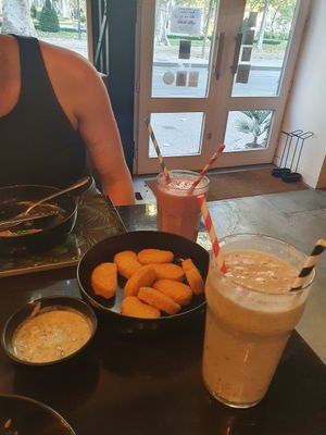  at Food Garden in Zagreb