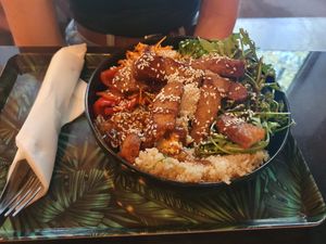  at Food Garden in Zagreb