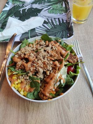  at Food Garden in Zagreb