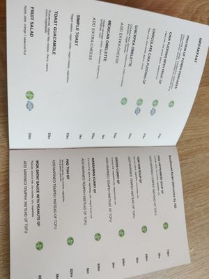  at Food Garden in Zagreb