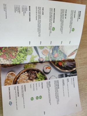  at Food Garden in Zagreb