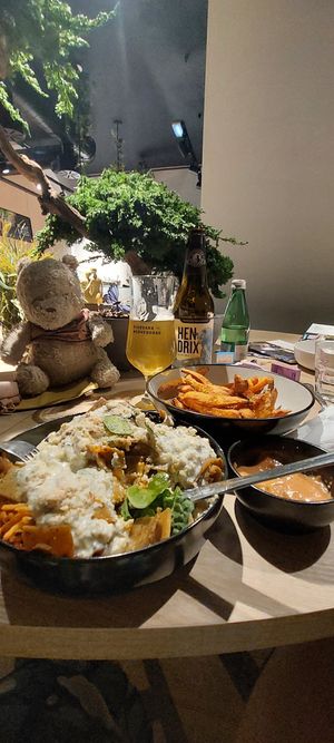  at Food Garden in Zagreb