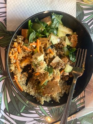   at Food Garden in Zagreb