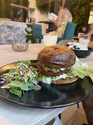   at Food Garden in Zagreb