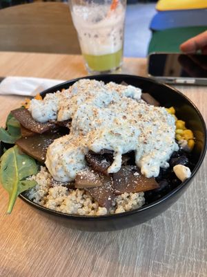   at Food Garden in Zagreb