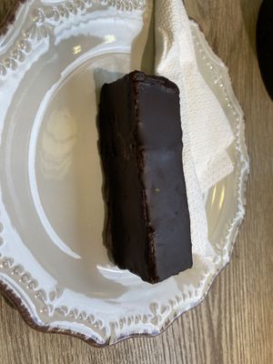   at Food Garden in Zagreb