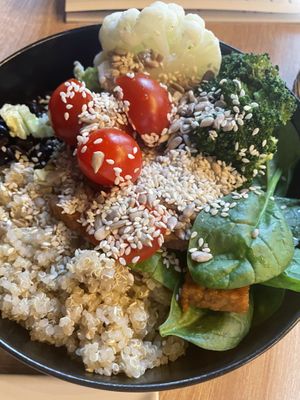   at Food Garden in Zagreb