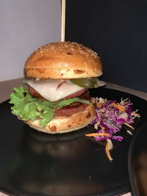   at Food Garden in Zagreb