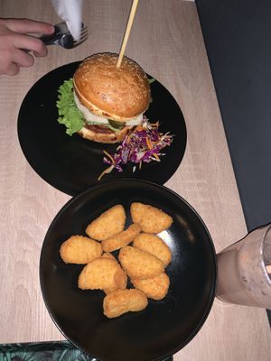   at Food Garden in Zagreb