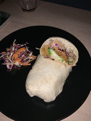   at Food Garden in Zagreb