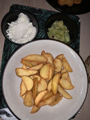   at Food Garden in Zagreb