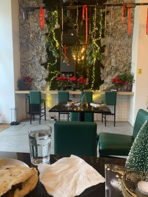 Vibes  at Food Garden in Zagreb