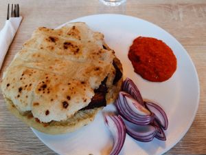  at Food Garden in Zagreb