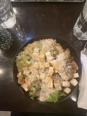   at Food Garden in Zagreb