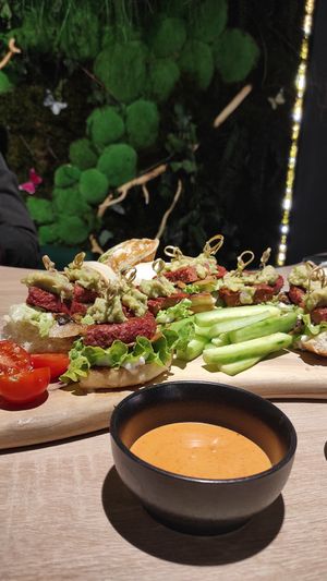  at Food Garden in Zagreb