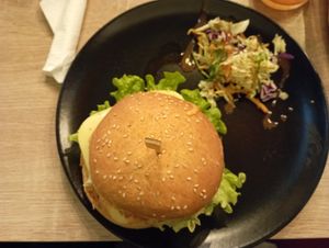 Dimljeni at Food Garden in Zagreb