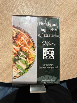   at Food Garden in Zagreb