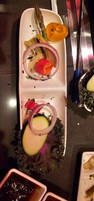   at The Melting Pot in Austin