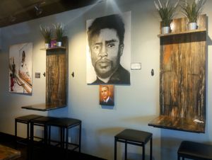  at Love Life Cafe in Laurel