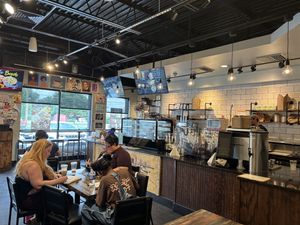   at Love Life Cafe in Laurel