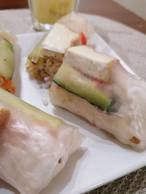  at Hai Nam Pho Bistro in Budapest