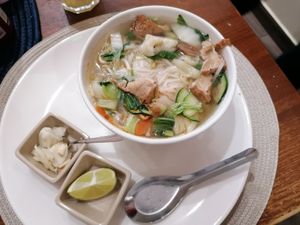  at Hai Nam Pho Bistro in Budapest